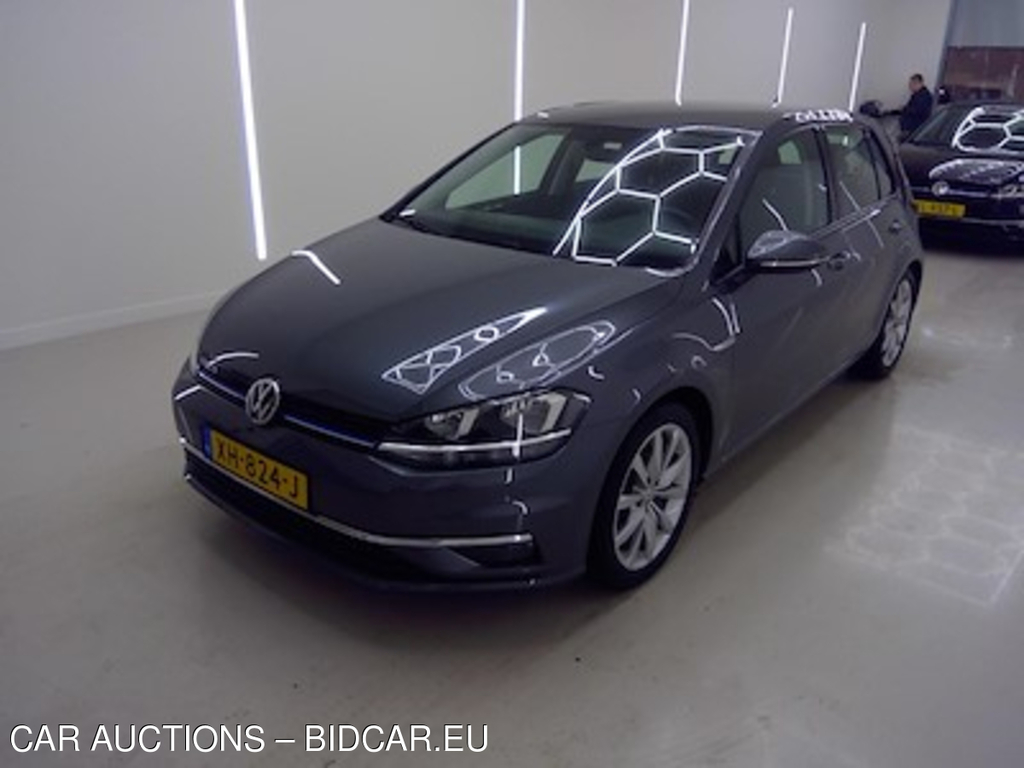 Volkswagen GOLF 1.5 TSI BlueMotion 96kW Highline 5d