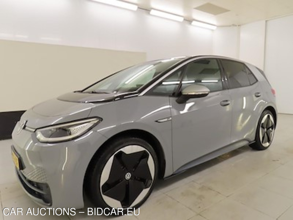 Volkswagen ID.3 58kWh 1st Max auto 5d
