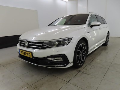 Volkswagen Passat variant 1.5 TSI 7-DSG R-Line Business+ 5d