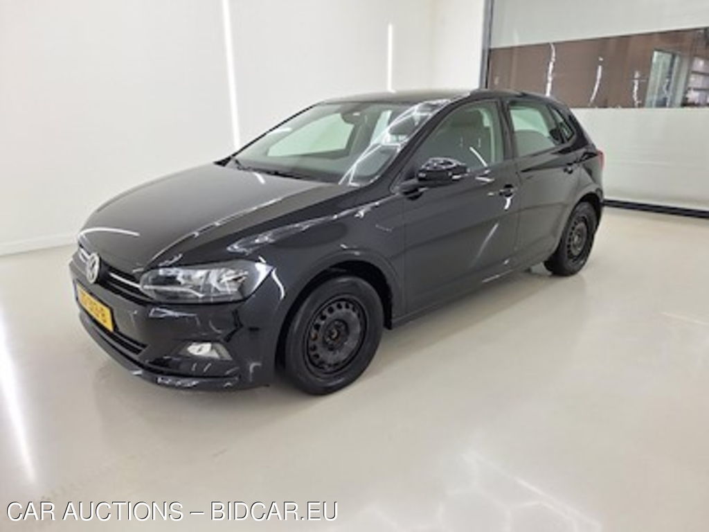 Volkswagen POLO 1.0 TSI 70kW 7-DSG Comfortline Business 5d