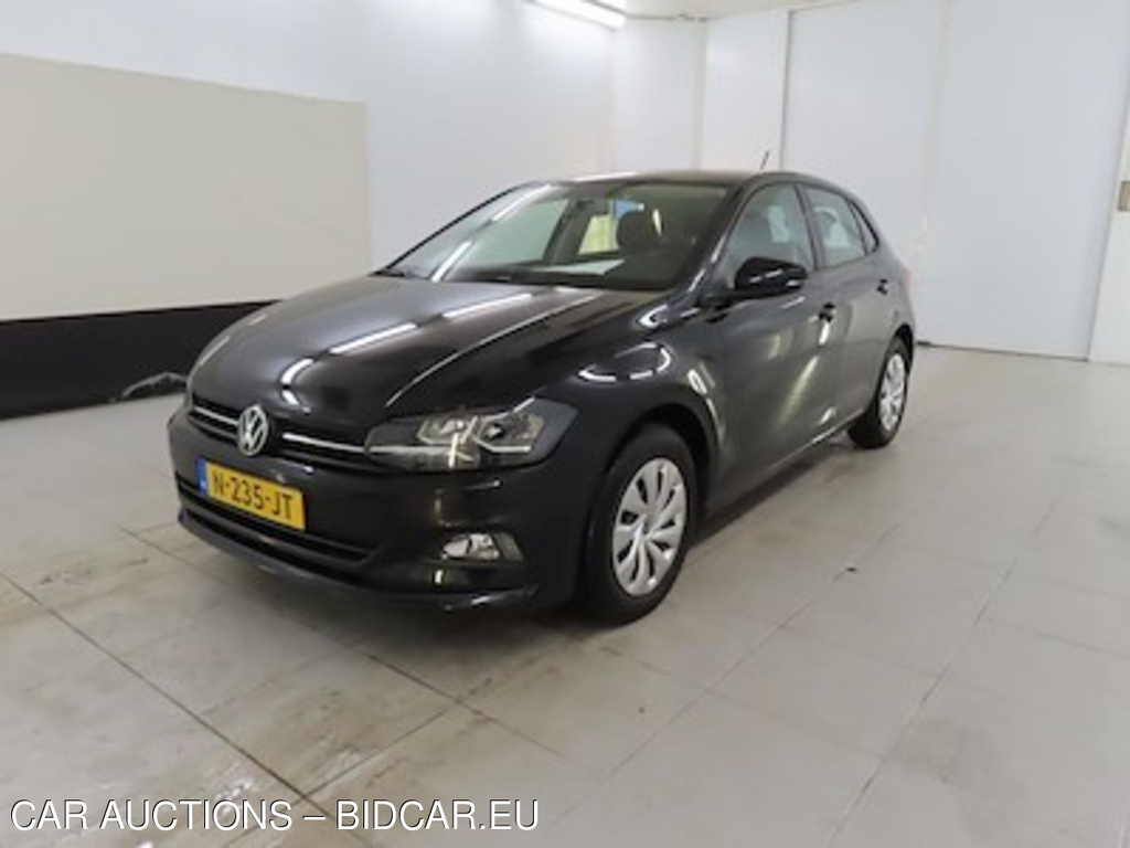 Volkswagen POLO 1.0 TSI 70kW Comfortline 5d Onze Deal
