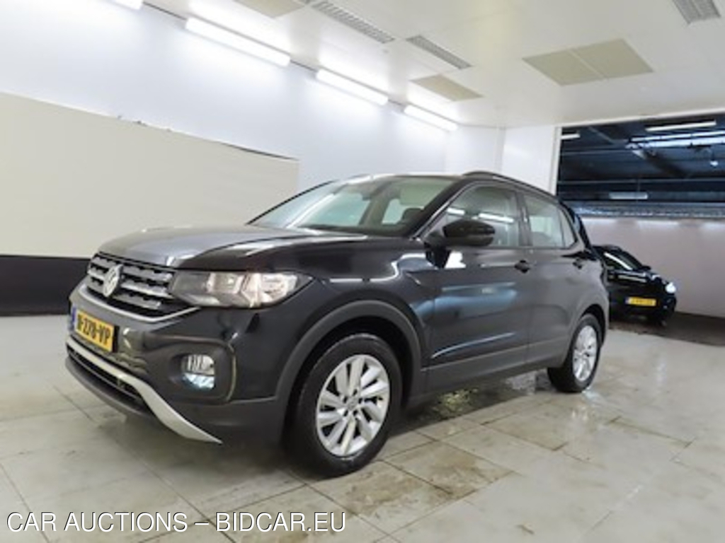 Volkswagen T-Cross 1.0 TSI 85kW Life 5d