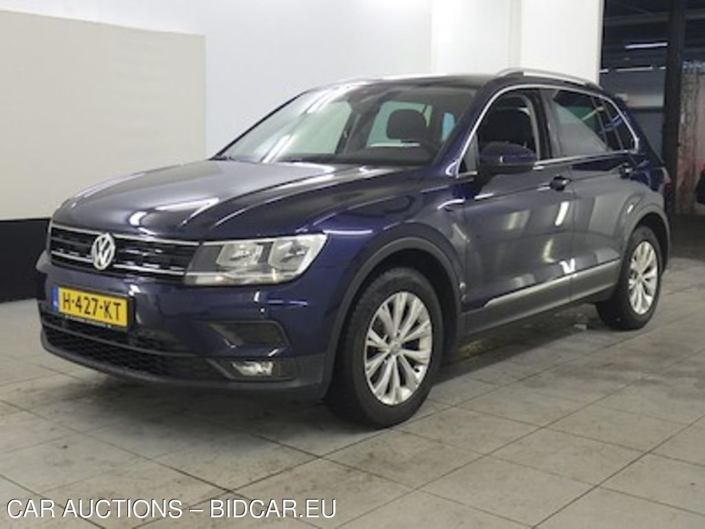 Volkswagen Tiguan 1.5 TSI 96kW Comfortline Business 5d
