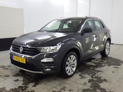 Volkswagen T-Roc 1.0 TSI 81kW Style Business 5d