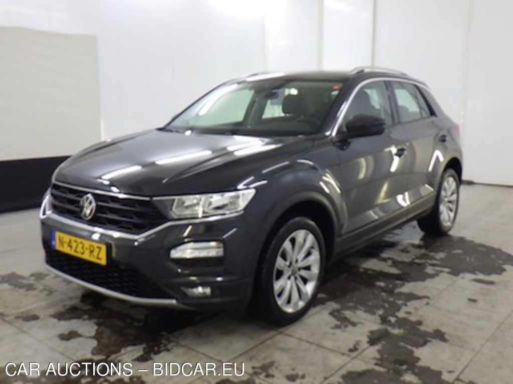 Volkswagen T-Roc 1.0 TSI 81kW Style Business 5d