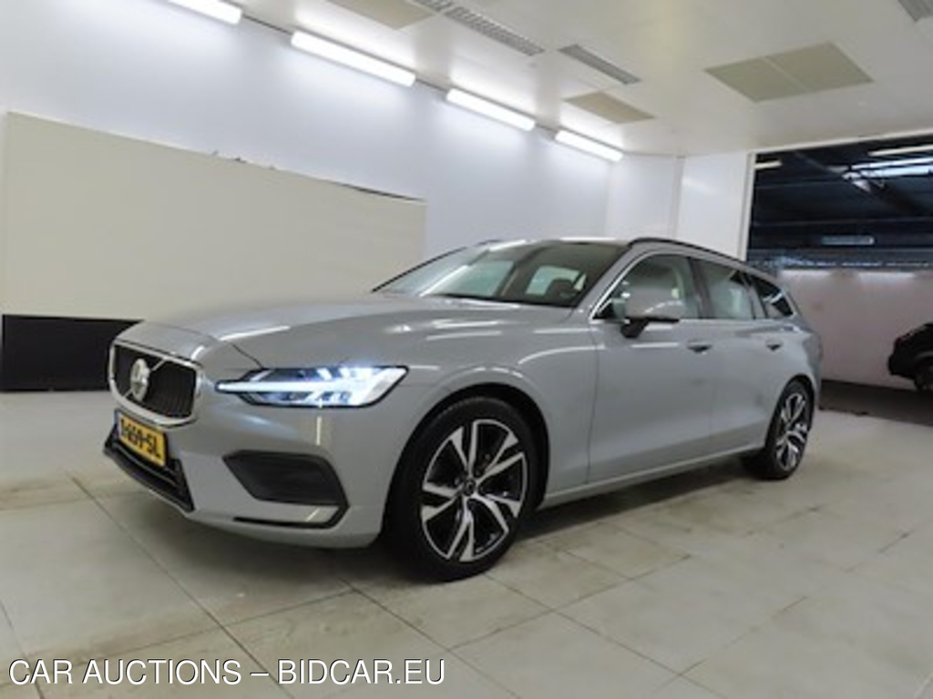 Volvo V60 B4 Automaat Core 5d