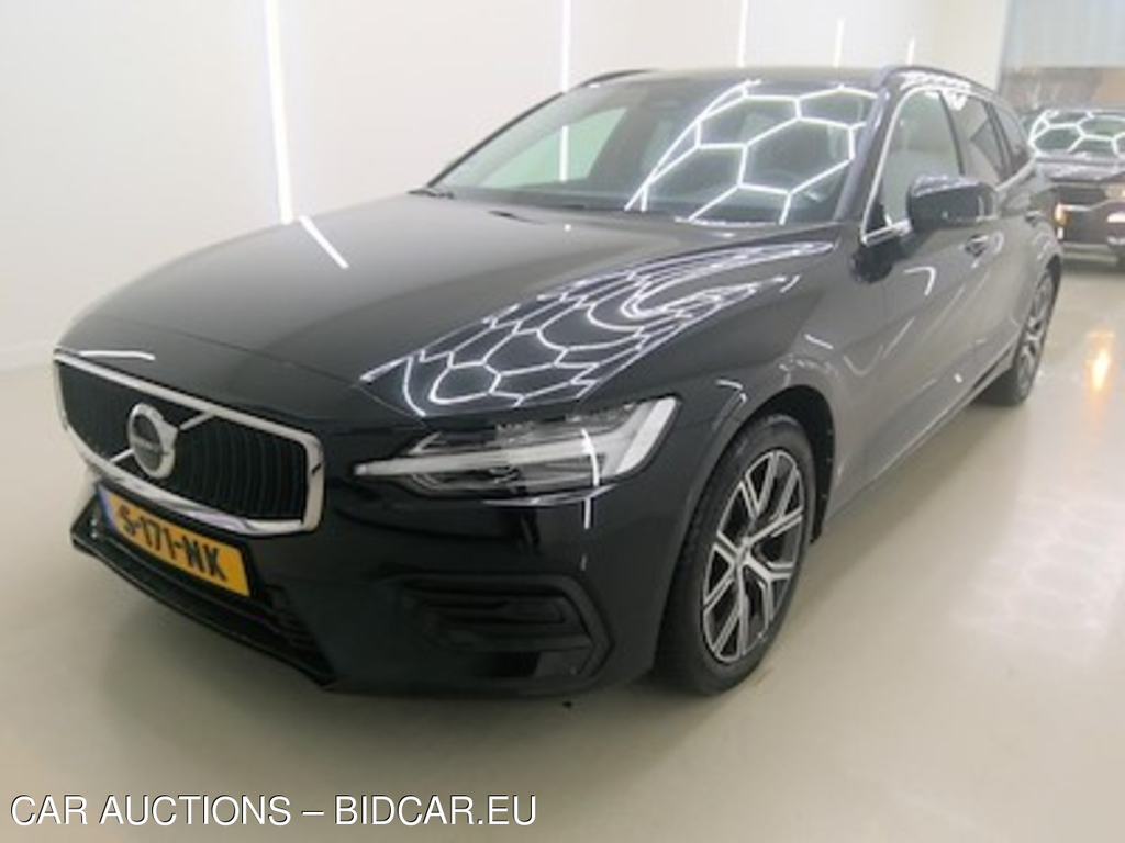 Volvo V60 B4 Automaat Core 5d