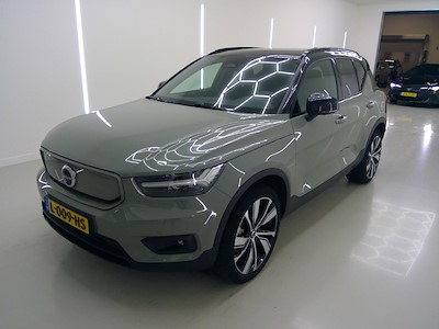 Volvo Xc40 recharge P8 AWD