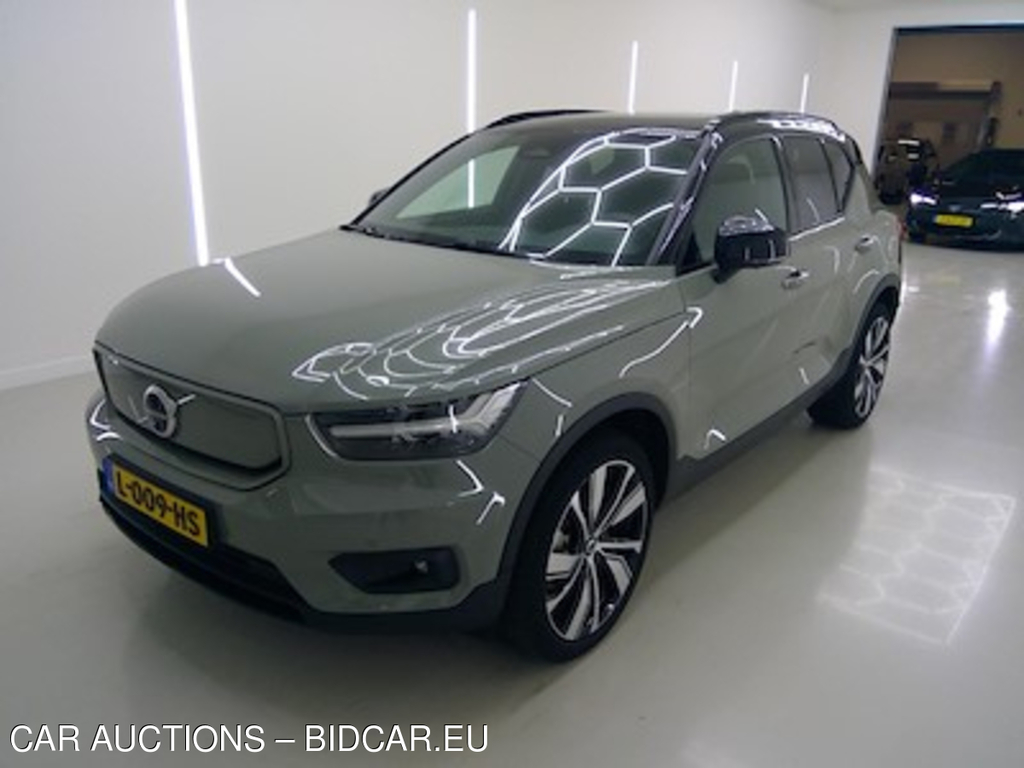 Volvo Xc40 recharge P8 AWD
