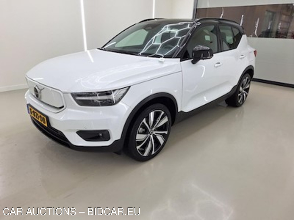 Volvo Xc40 recharge P8 AWD