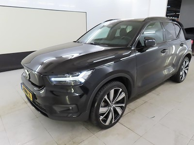 Volvo Xc40 recharge P8 AWD R-Design incl Warmtepomp