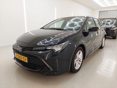 Toyota Corolla touring spor 1.8 Hybrid Active 5d