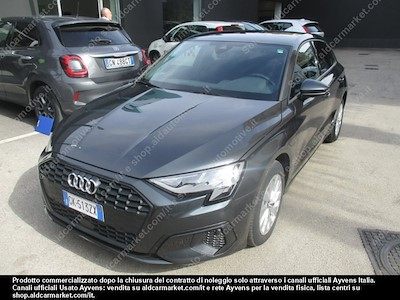 Audi A3 40 tfsi E S -