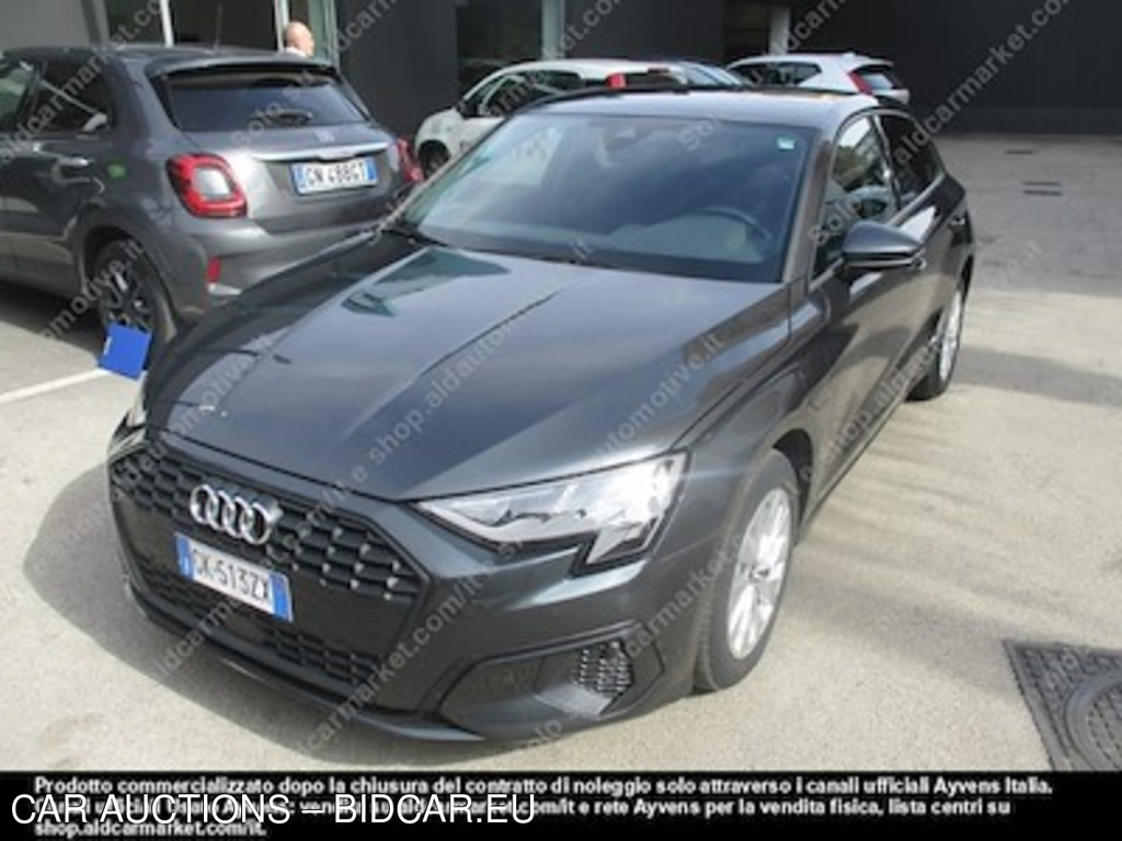 Audi A3 40 tfsi E S -
