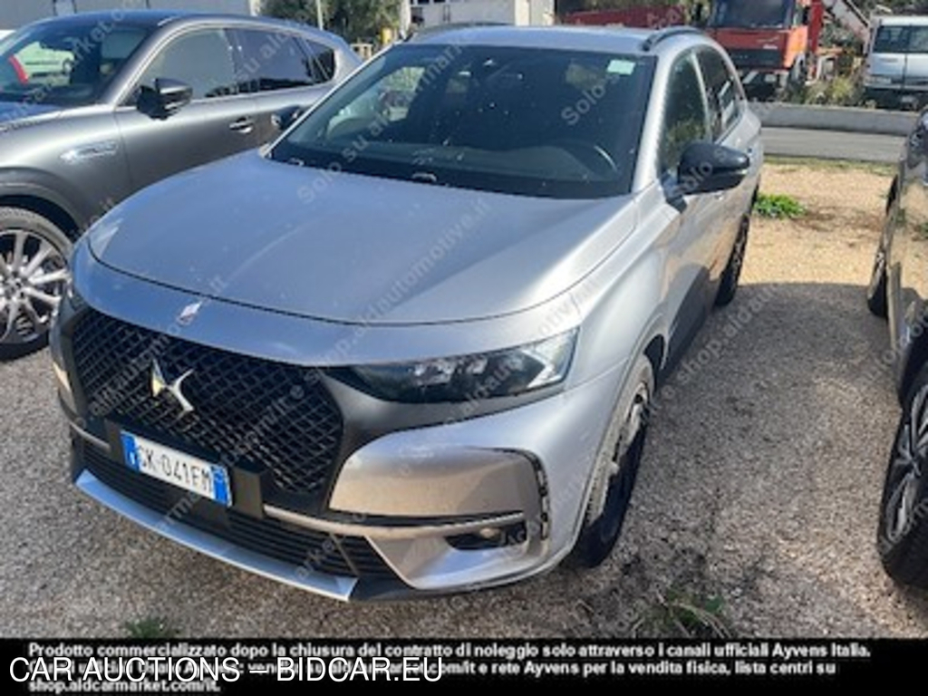 Citroen DS 7 crossb.pc e-tense automatica -