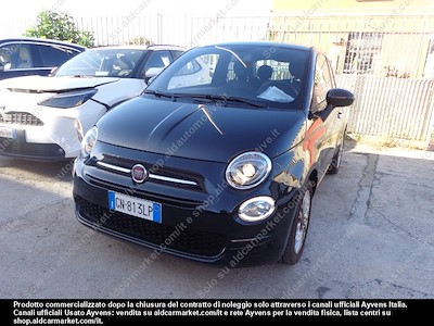 Fiat 500 1.0 70cv ibrido -