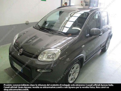 Fiat panda PC 1.0 firefly 70cv -