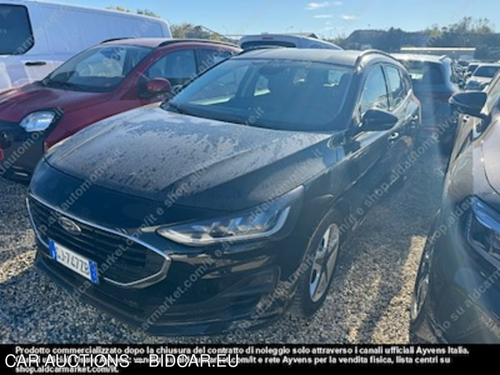 Ford focus 1.5 ecoblue 120cv business -