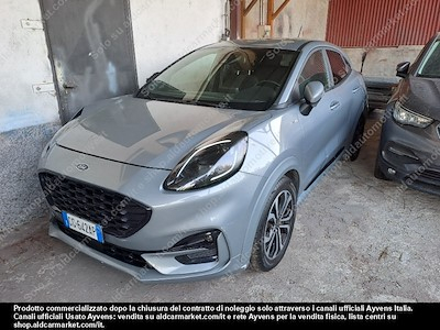 Ford puma 1.0 ecoboost hybrid 125cv -