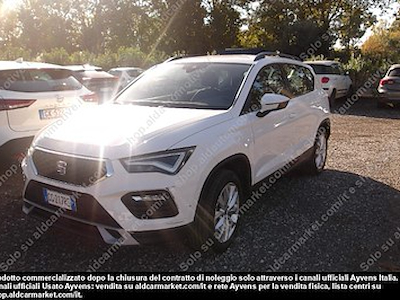 Seat ateca 2.0 tdi 110kw business -