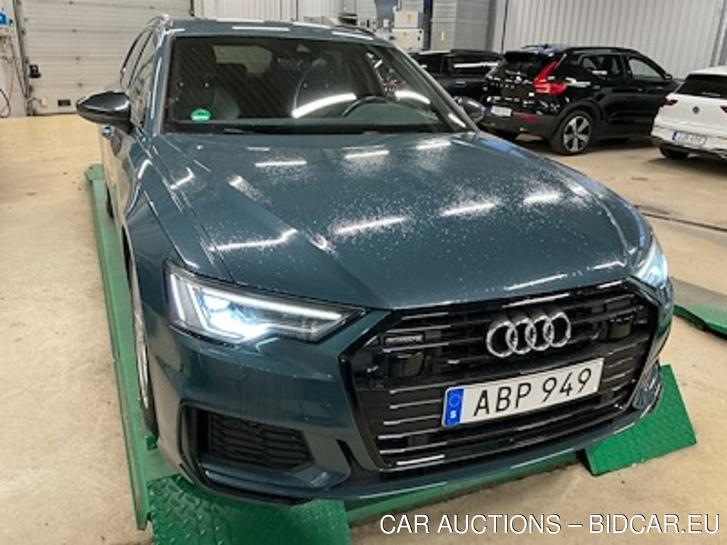 Audi A6 55 TFSI e Quattro S Line Drag