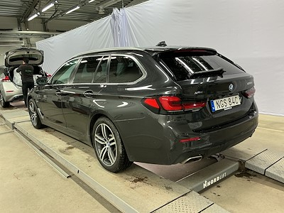 BMW 5-SERIE 530e xDrive Touring Drag HiFi