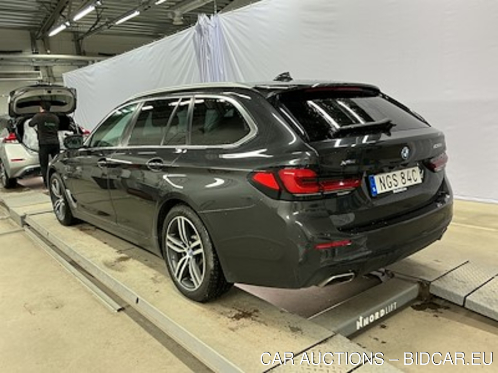 BMW 5-SERIE 530e xDrive Touring Drag HiFi