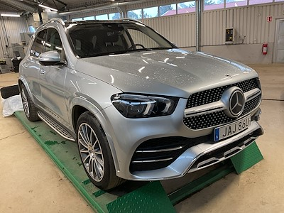 Mercedes-Benz GLE 400 d 4MATIC AMG Premiumpkt Plus Drag Panorama