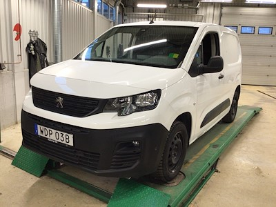 Peugeot Partner 1.5 BlueHDi 130 Aut L1H1 Pro Drag