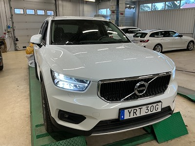 Volvo XC40 T5 Twin Engine Momentum Advanced Teknikpkt