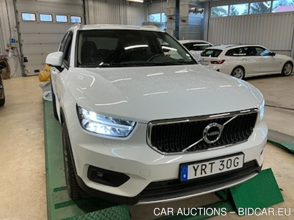 Volvo XC40 T5 Twin Engine Momentum Advanced Teknikpkt