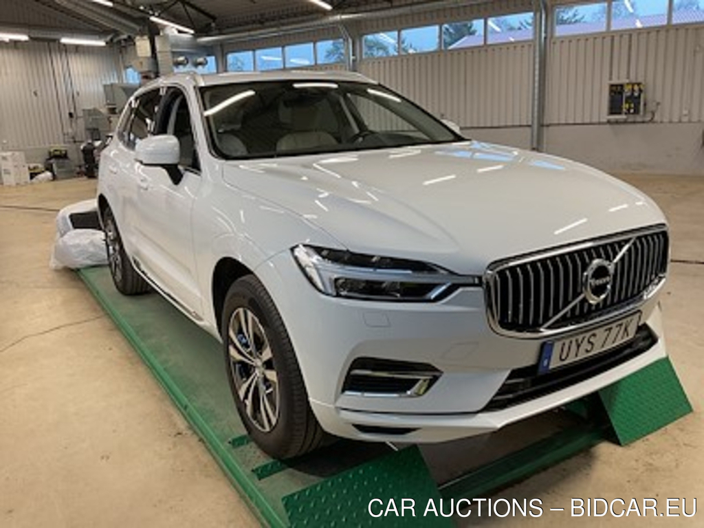 Volvo XC60 Recharge T6 AWD 340hk Inscription Expression