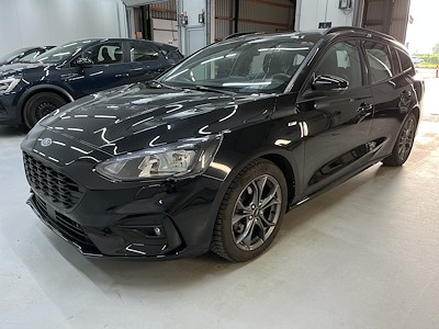 Ford FOCUS 1.0 Ecoboost St-Line Business 125 M6 Sw FA! Gearbox defekt