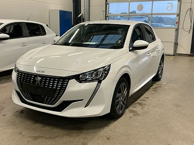 Peugeot 208 Active Limited Puretech 75 FA!