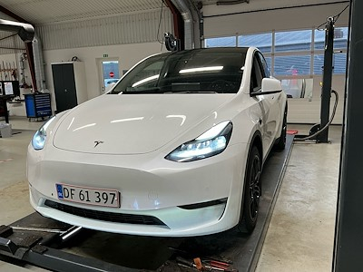 Tesla Model Y BEV 75KWH F LONG RANGE 4WD FA!