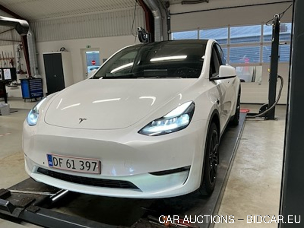 Tesla Model Y BEV 75KWH F LONG RANGE 4WD FA!