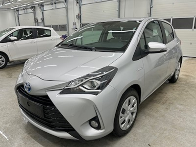 Toyota YARIS 1,5 Hybrid 100 HK e-CVT H2 FA!