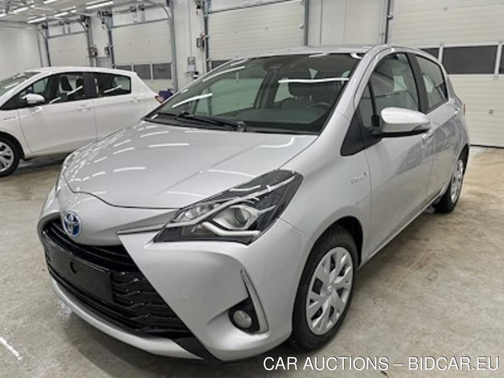 Toyota YARIS 1,5 Hybrid 100 HK e-CVT H2 FA!