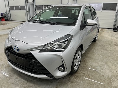 Toyota YARIS 1,5 Hybrid 73 HK e-CVT H2 FA!