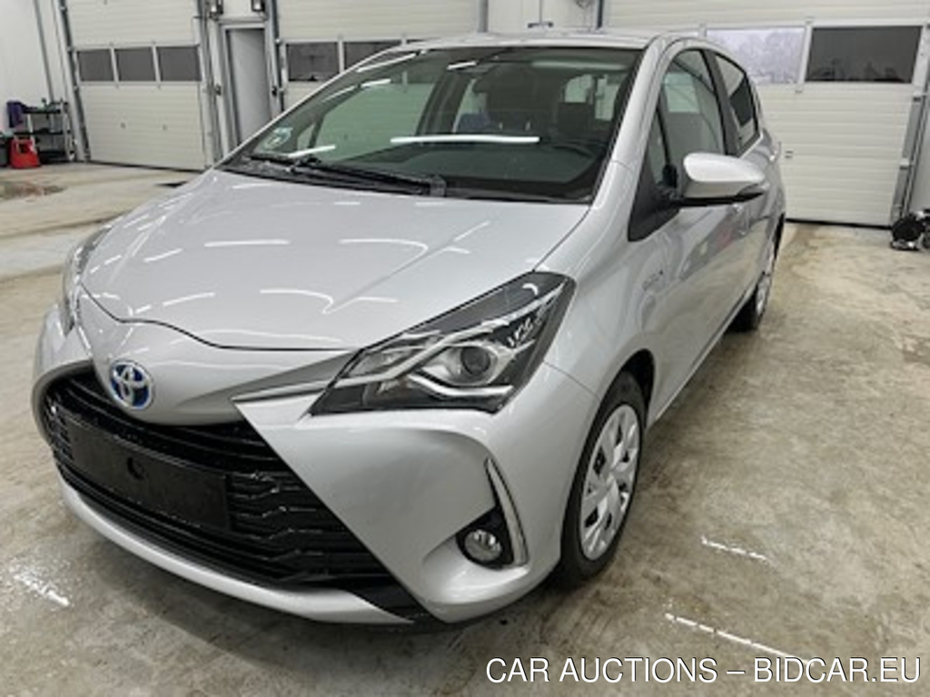 Toyota YARIS 1,5 Hybrid 73 HK e-CVT H2 FA!
