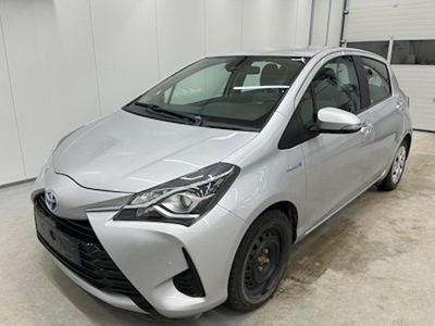 Toyota YARIS 1,5 Hybrid H2 100 HK e-CVT FA!