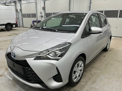Toyota YARIS 1,5 Hybrid H2 100 HK e-CVT FA!