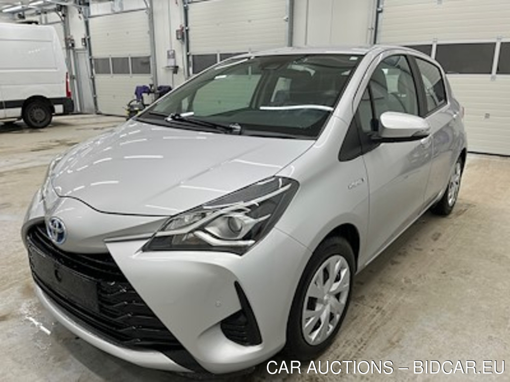 Toyota YARIS 1,5 Hybrid H2 100 HK e-CVT FA!