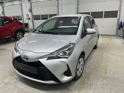 Toyota YARIS 1,5 Hybrid H2 100 HK e-CVT FA!
