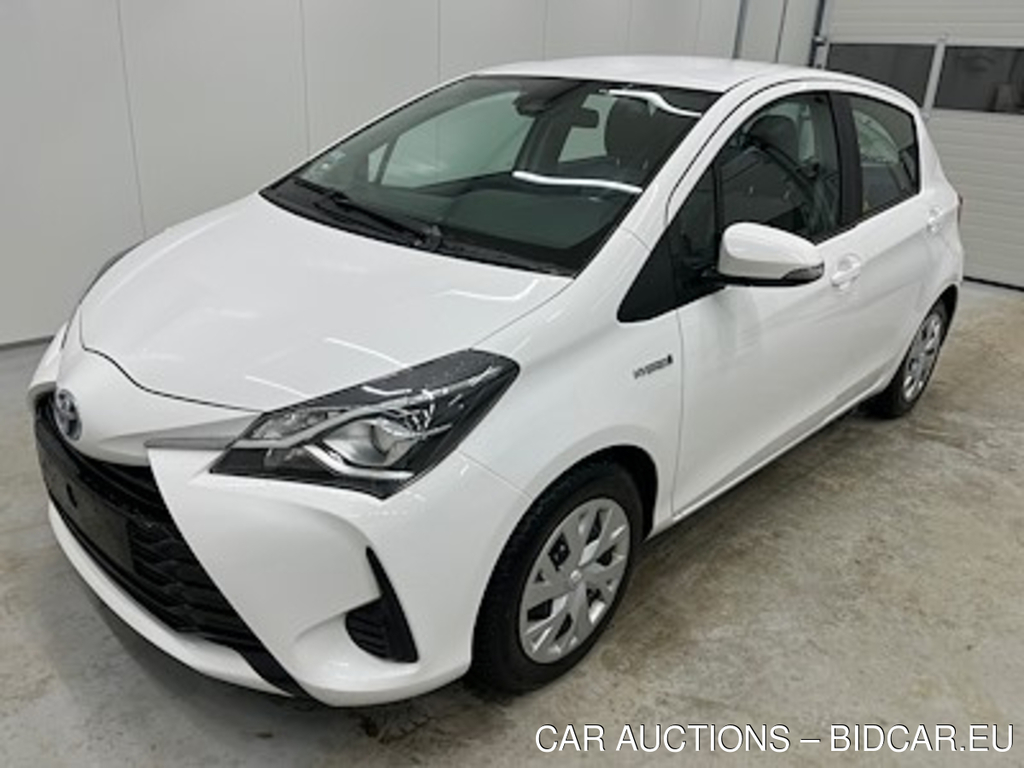 Toyota YARIS Yaris 1,5 Hybrid 100 H2 e-CVT FA!