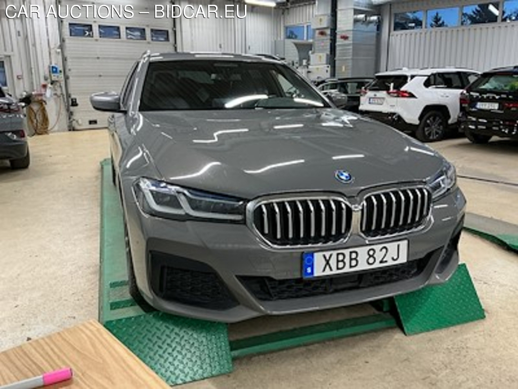 BMW Series 5 530e xDrive 292hk M Sport Drag Lazer