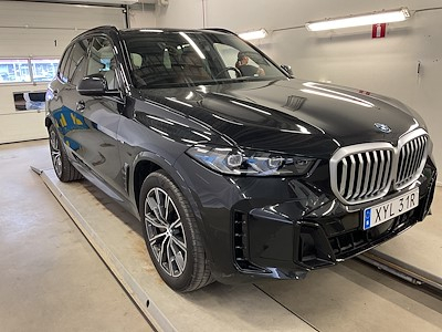 BMW X5 xDrive50e M Sport Innovation Shadow Drag Pano Skinn