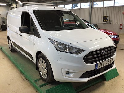 Ford Transit connect 230 LWB 1.5dci 101hk 6MAN Drag