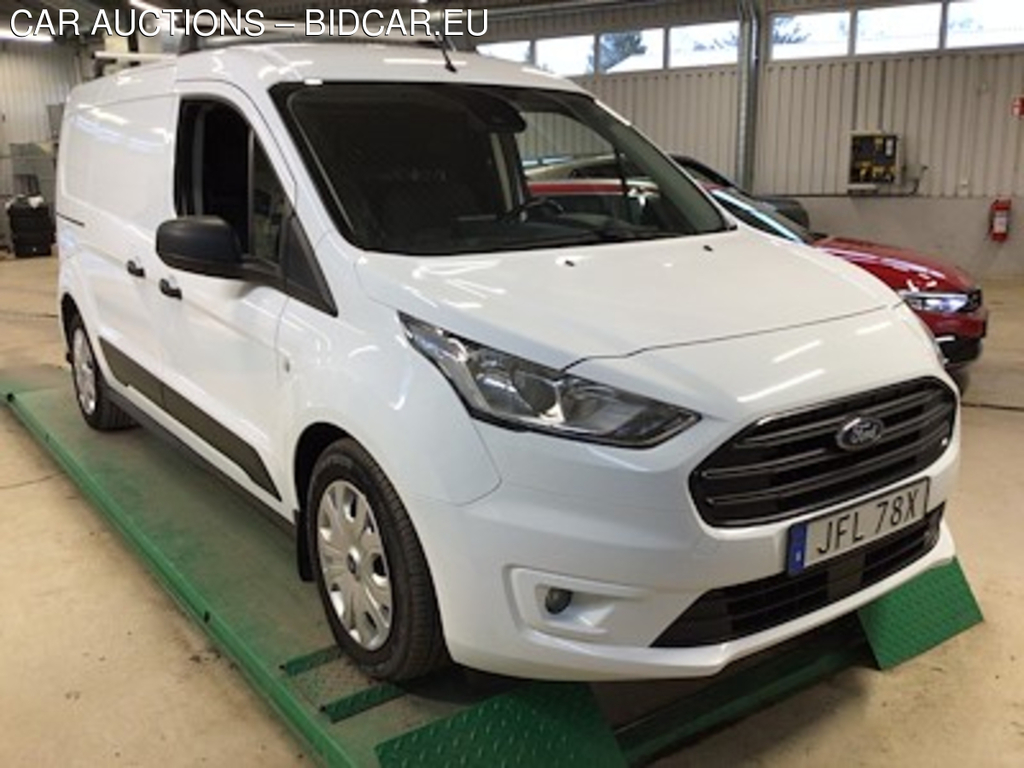 Ford Transit connect 230 LWB 1.5dci 101hk 6MAN Drag