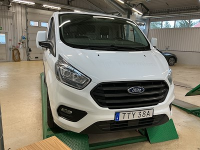 Ford Transit custom 280 TDCi 130 Trend Drag